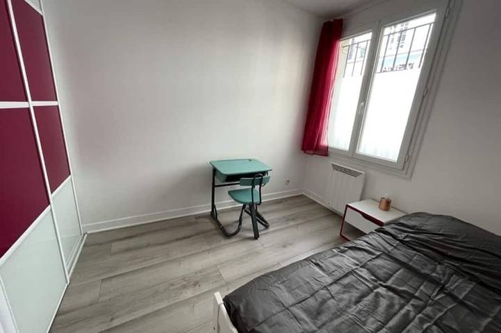Gîte pour 6 personnes à Puteaux - 2