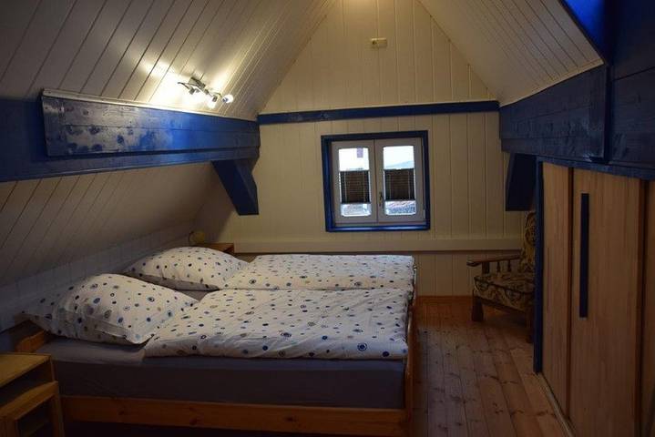 Ferienhaus für 4 Personen, mit Terrasse in Fladungen - 2