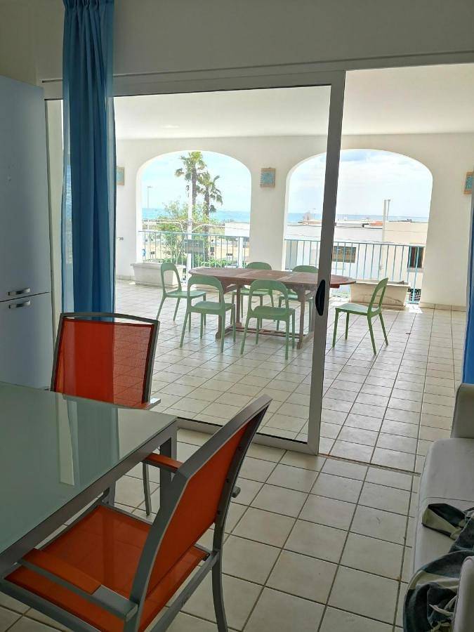 Ferienhaus für 3 Personen, mit Ausblick und Terrasse in Torre Vado - 4