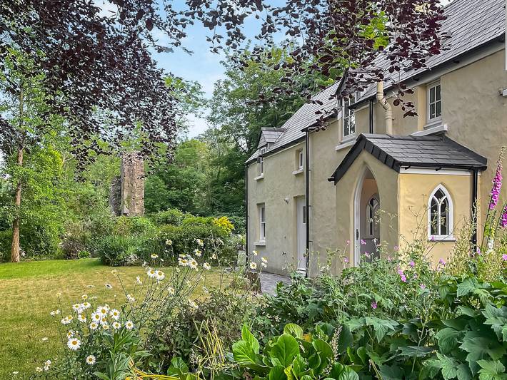 Cottage for 6 people, with Garden in Haverfordwest