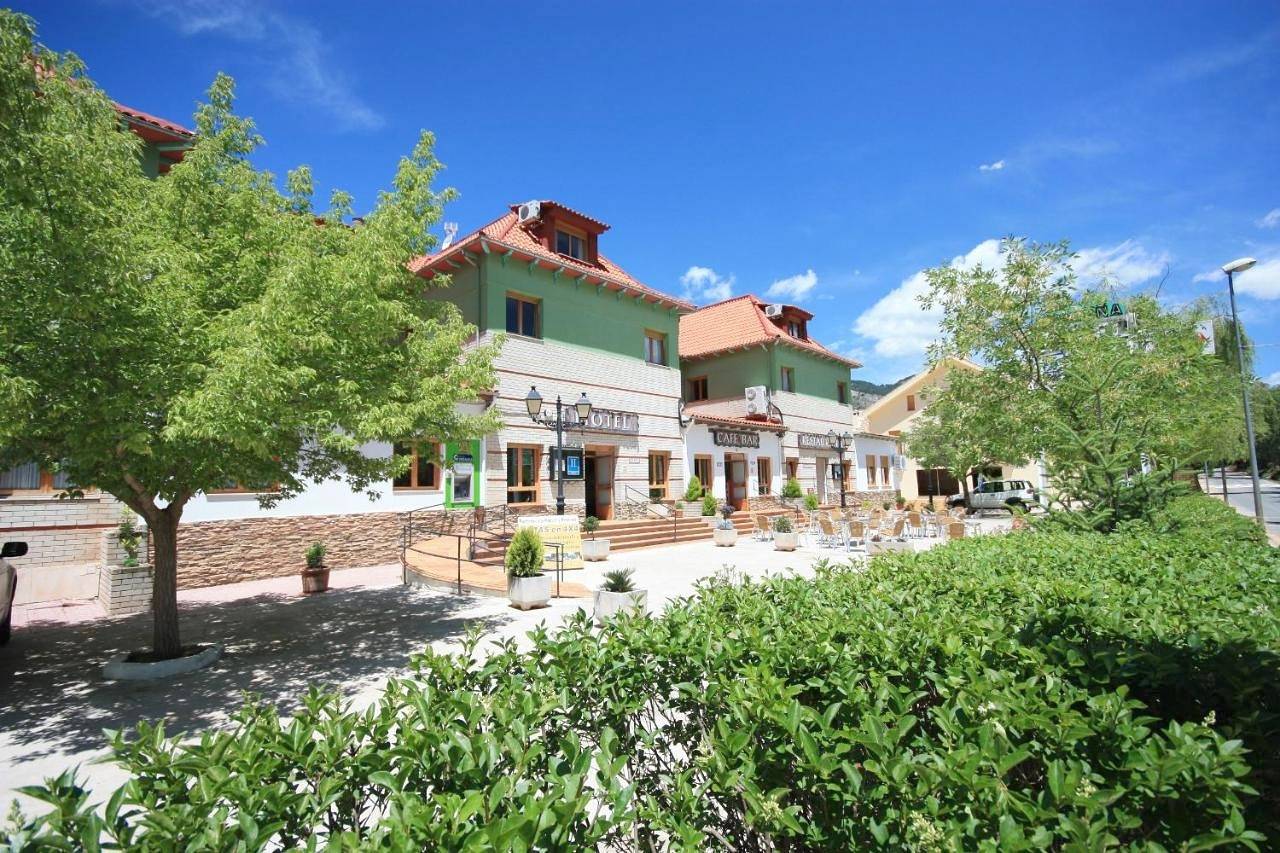 Hotel Rural Montaña de Cazorla in Arroyo Frío, La Iruela