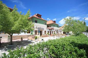 Hotel para 2 personas, con piscina además de terraza y vistas en Sierra de Cazorla