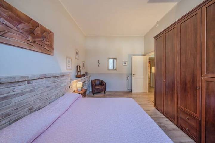 Ganze Wohnung, Entire apartment in the historic center of Foligno in Foligno, Perugia Provinz