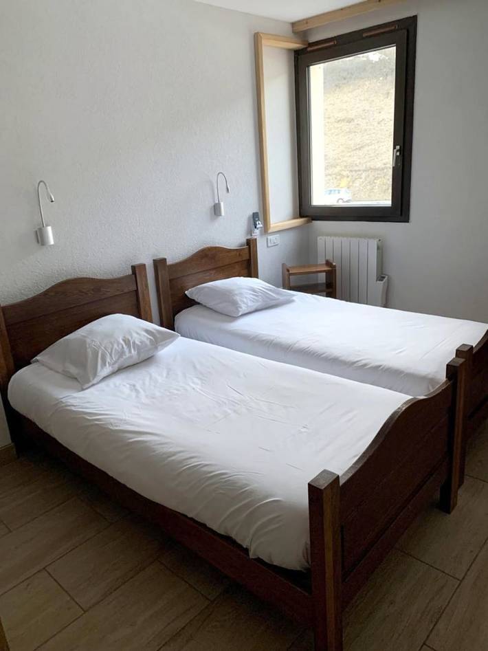 Hôtel pour 4 personnes, avec terrasse et jardin, animaux acceptés à Morteau - 3