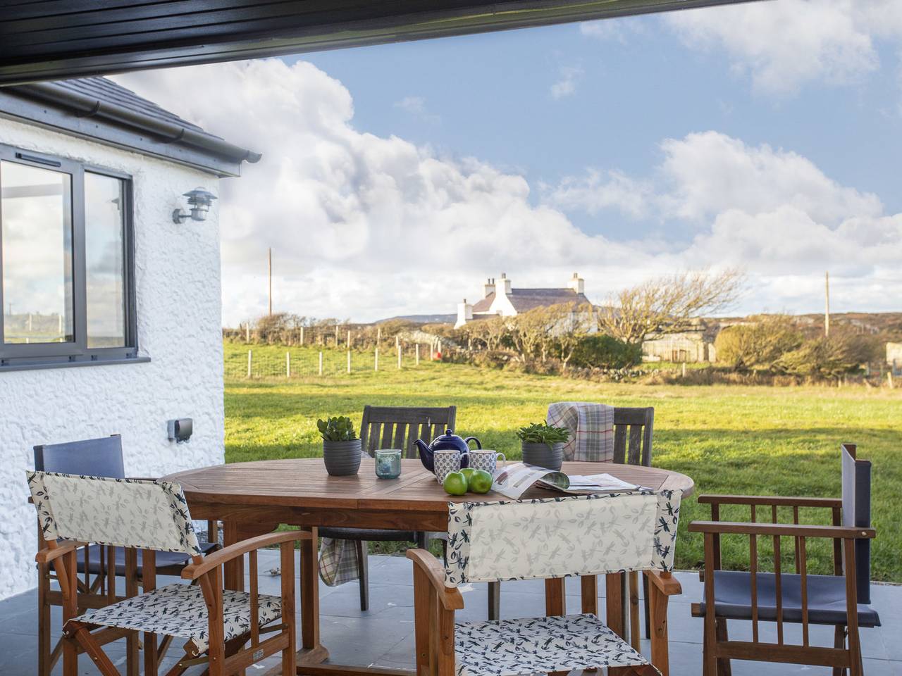 Casa vacanza a Anglesey a partire da 145€ a notte