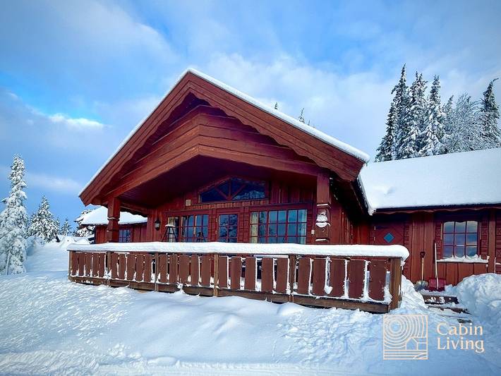 Ferienhaus für 11 Personen in Lillehammer