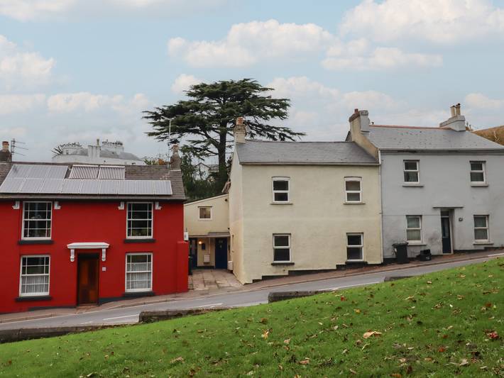 Apartment for 4 people, with garden in Teignmouth