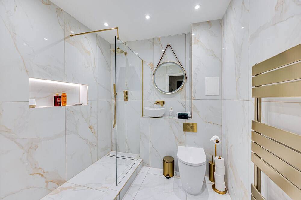 Ganze Wohnung, Vibrant Hub Apartment • City Centre • Balcony • Free Parking • Yoko Property in Milton Keynes, Südostengland