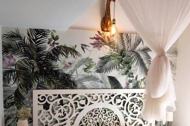 Location de vacances pour 4 personnes, avec jardin à Néoules - 2