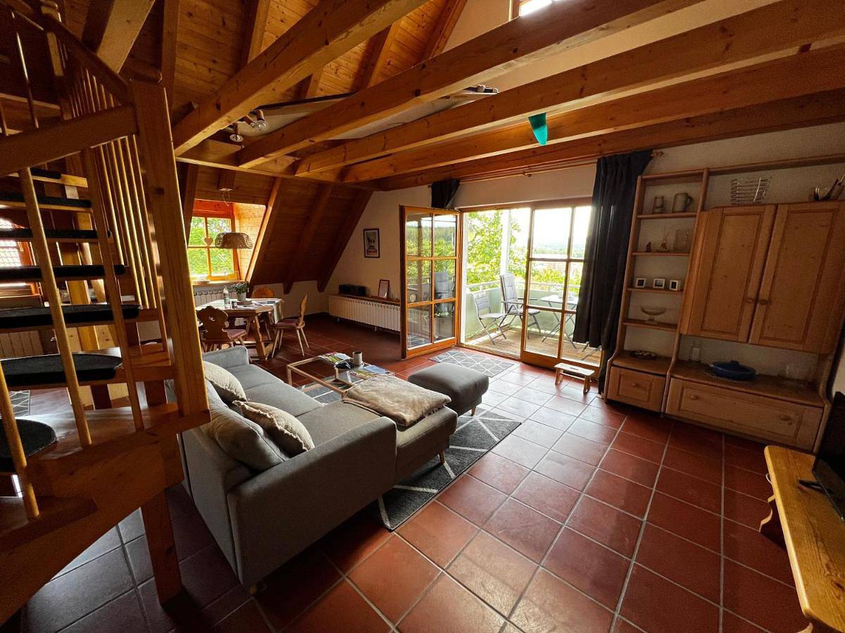 Ganze Wohnung, Ferienwohnungen Sonnenseite Brombachsee in Absberg, Fränkisches Seenland
