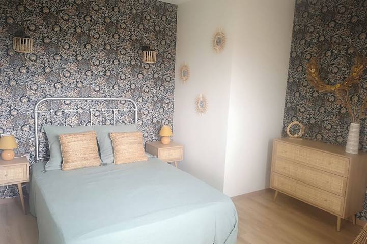 Location de vacances pour 6 personnes, avec jardin à Saint-Denis-en-Margeride - 3