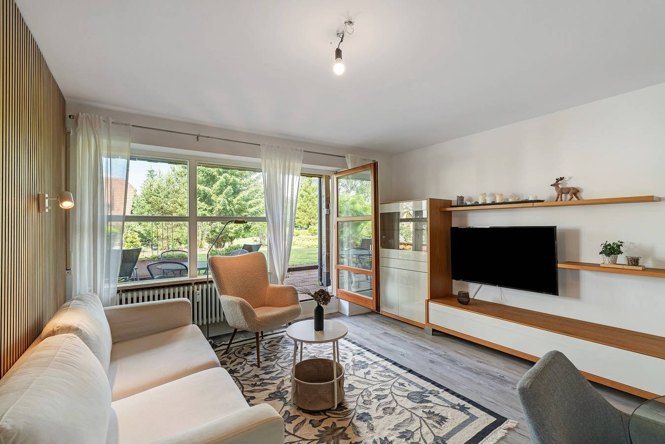 Ganze Wohnung, Ferienwohnung 'Sonnenterasse' mit Privatterrasse und Wi-Fi in Kniebis, Freudenstadt