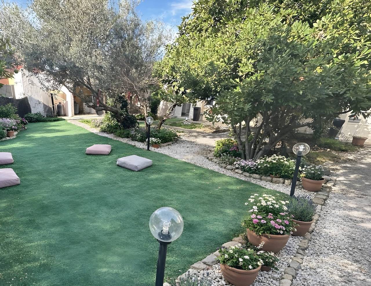 Apartamento entero, Oasi Mediterránea La Campidanese - Apartamento in Quartu Sant'Elena, Campidano