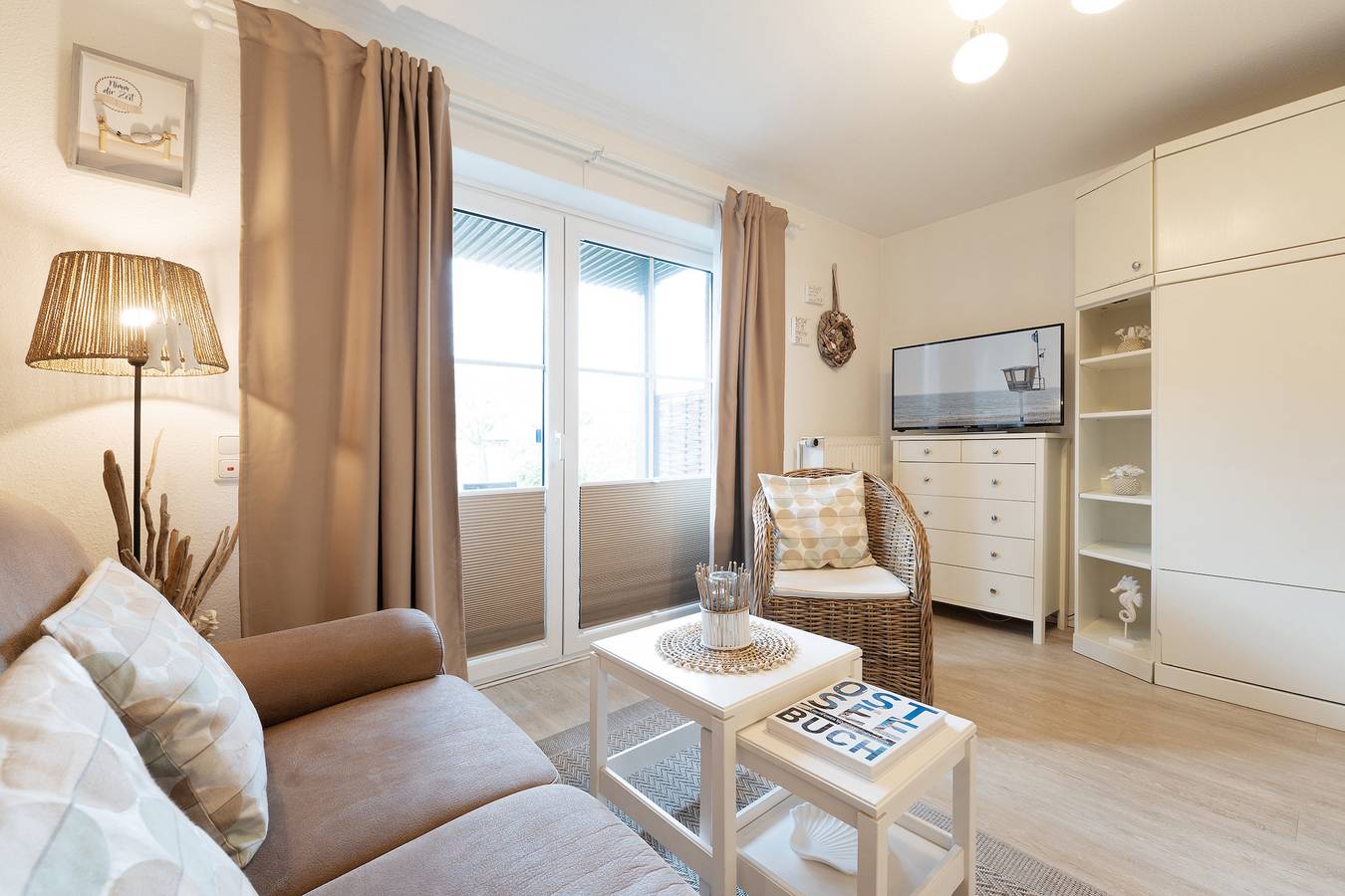 Ferienwohnung in Dahme für 2 Personen in Dahme
