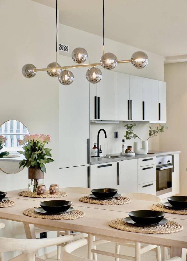 Geheel appartement, Brand new and luxurious penthouse in Bergen city centre! in Bergenhus, Bergen