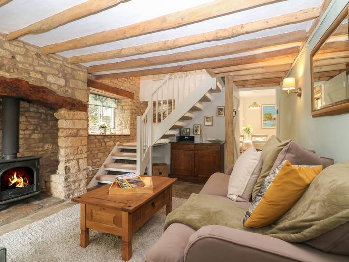 Cottage für 5 Personen mit Garten in Bourton-on-the-Water, Gloucestershire