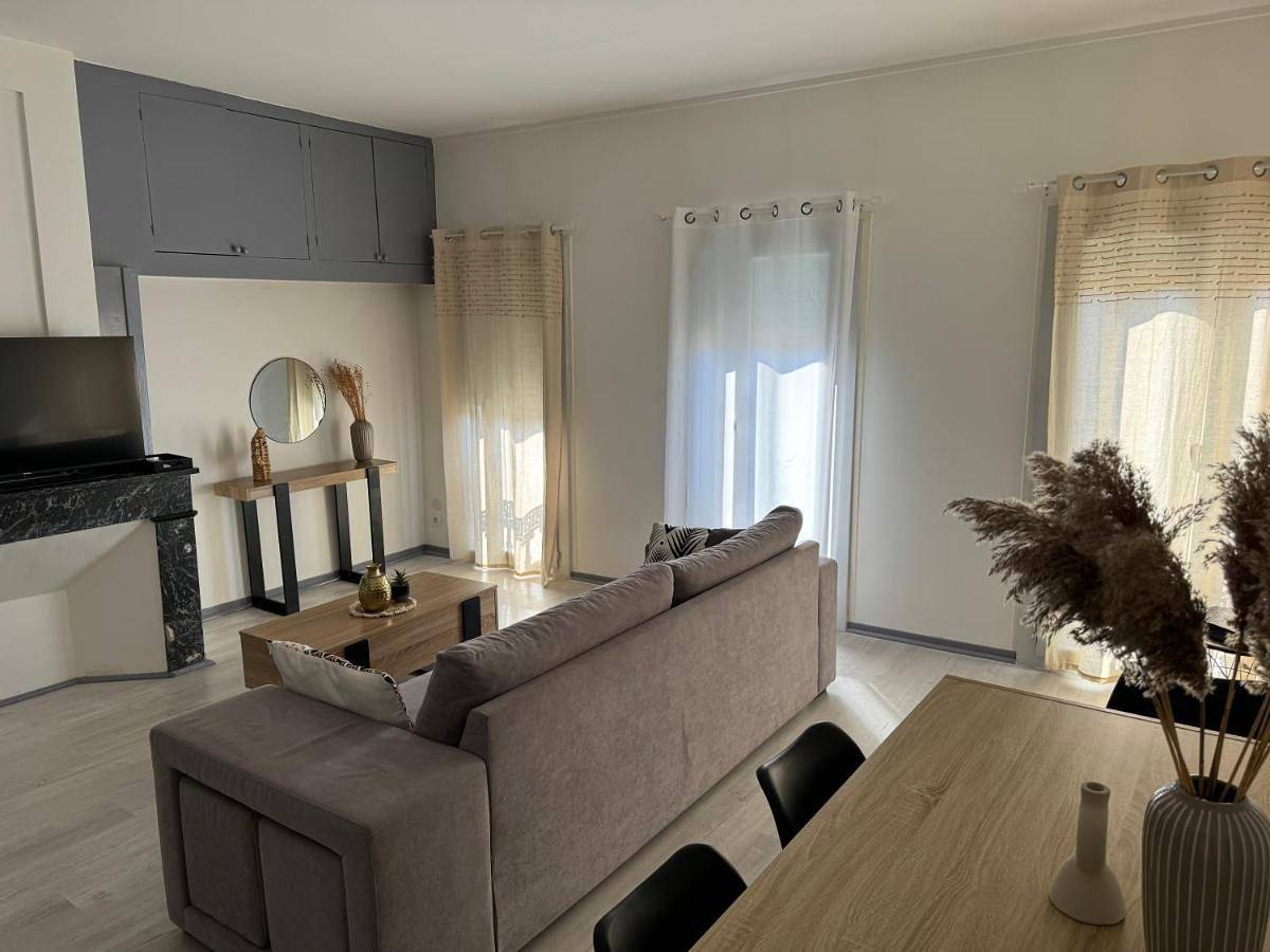 Appartement entier, La Pause Commingeoise in Saint-Gaudens, Haute-Garonne