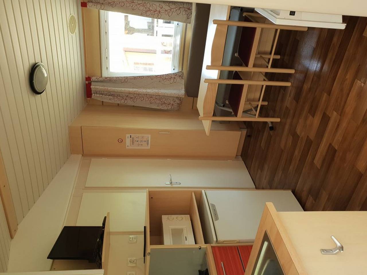 Mobil-home admite mascotas - 4 pers. in Le Château-d'Oléron, Côte de Beauté