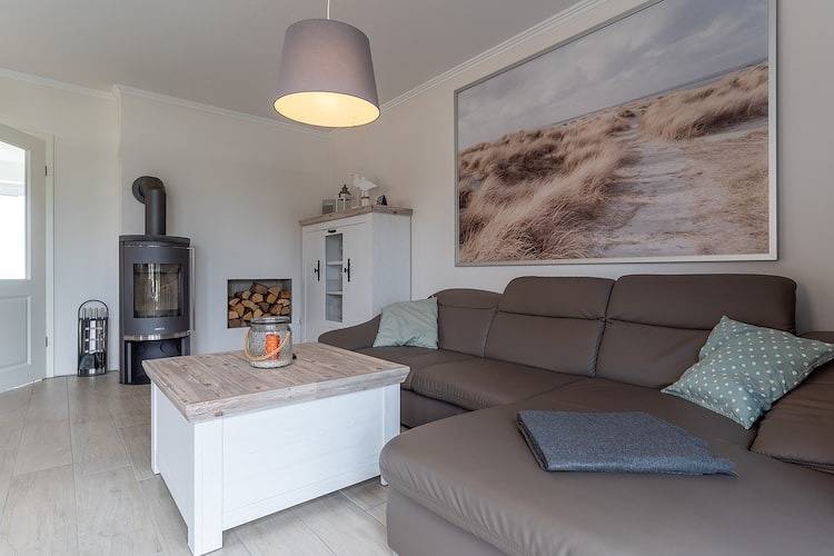 Doppelhaushälfte direkt am Hafen von Tönning in Tönning, Halbinsel Eiderstedt