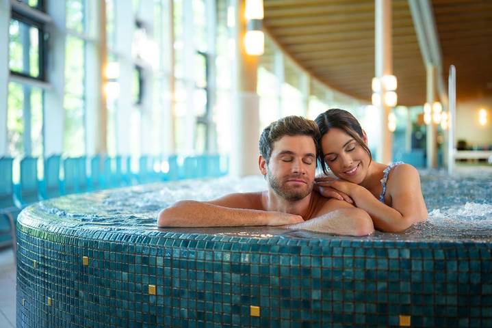 Hotel für 2 Personen, mit Whirlpool und Terrasse sowie Garten und Kinderpool in Gmünd