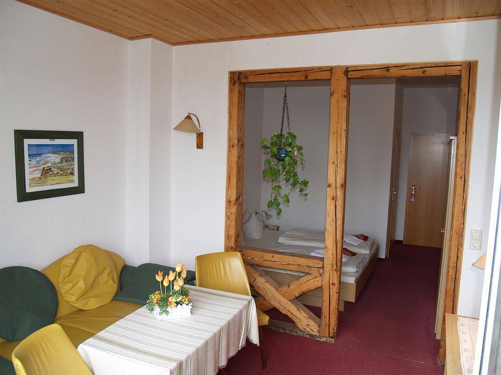 Doppelzimmer, Dusche, Wc, Standard in Altenberg, Mittlere Erzgebirge
