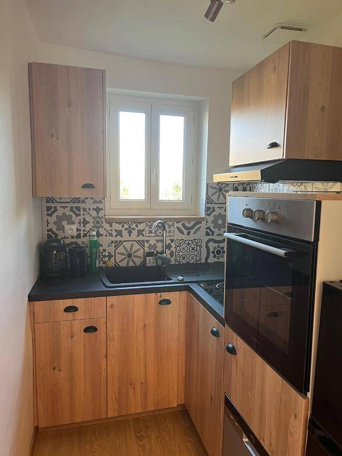 Gîte pour 3 personnes, avec jardin dans Châteauneuf-en-Thymerais