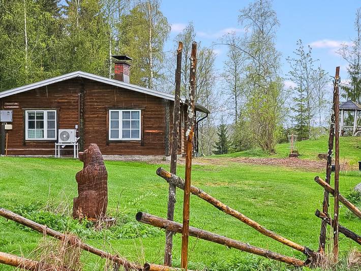 Ferienhaus für 6 Personen, mit Sauna - 1