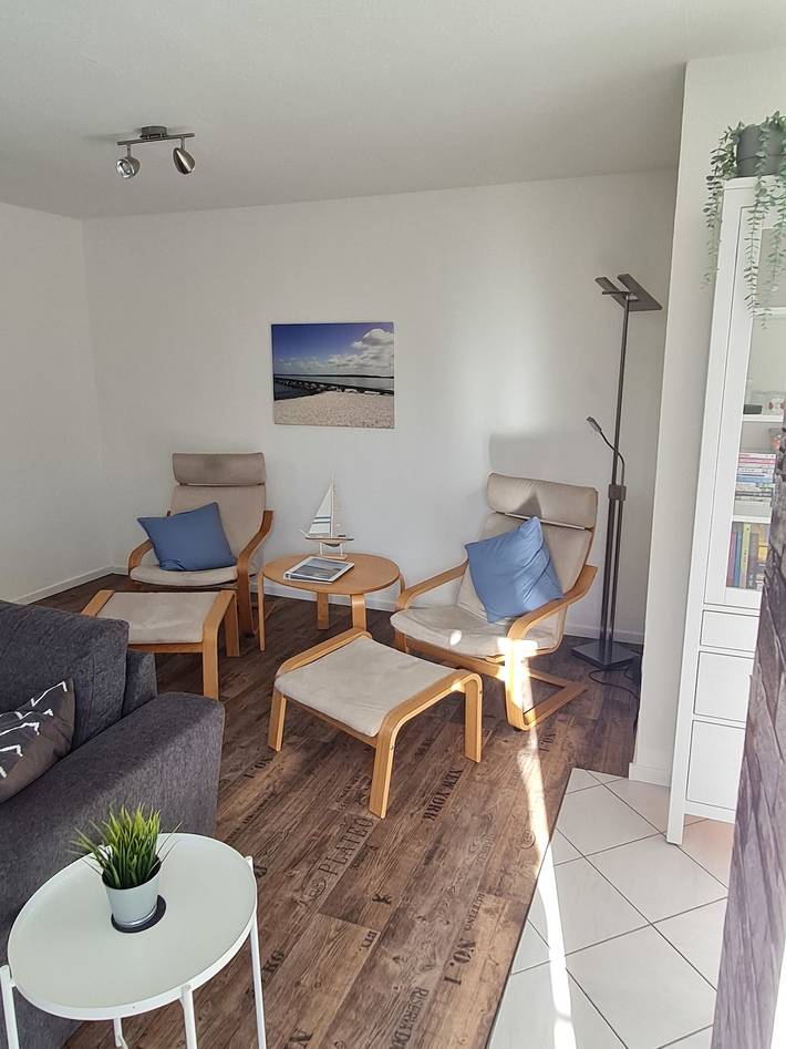 Ferienwohnung für 4 Personen, mit Balkon in Hasselberg - 3