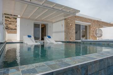 Villa für 4 Personen in Karpathos, Dodekanes, Bild 1