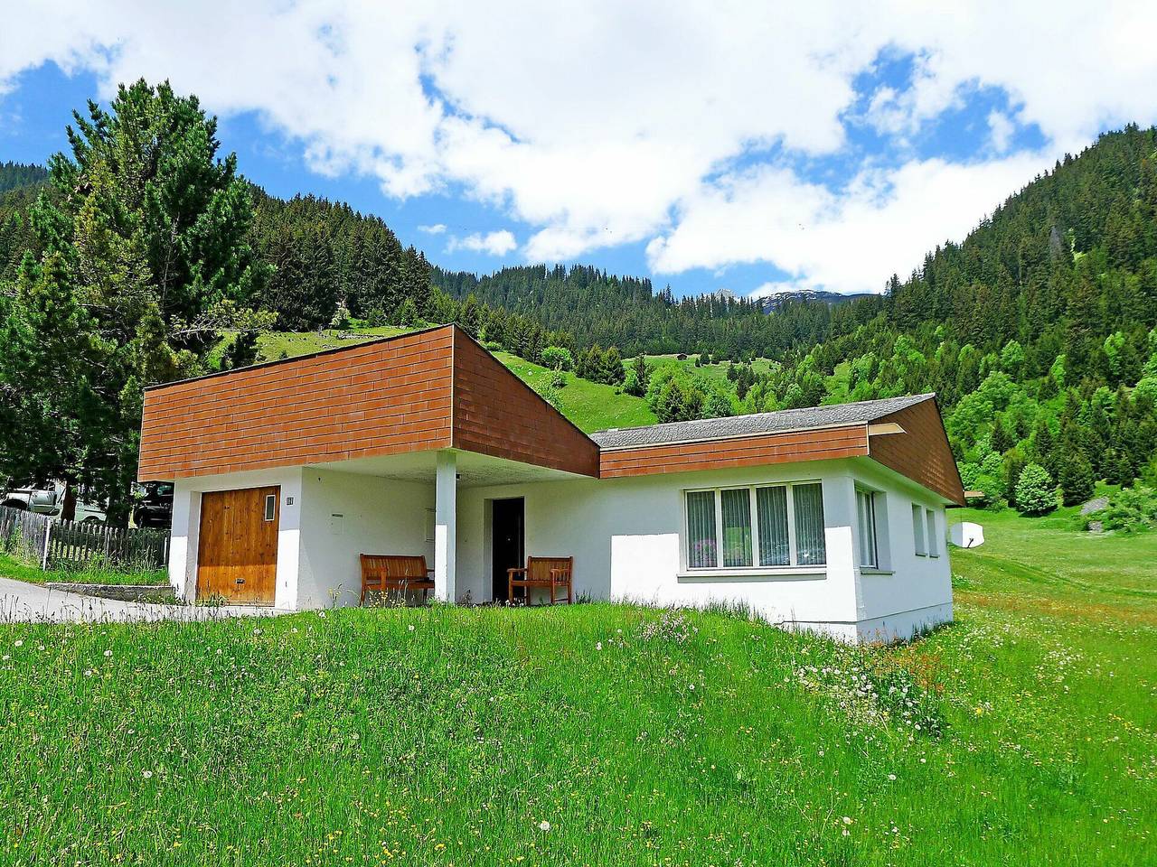 Peisel - Peisel 16.1 in Disentis, Surselva