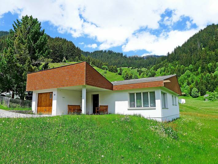 Maison de vacances pour 6 personnes, avec jardin - 1