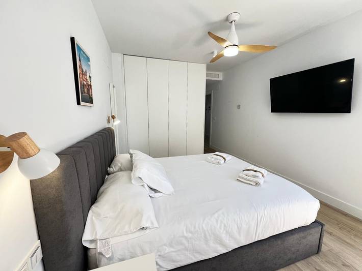 Entire apartment, Pushe Playa Granada Beach & Golf 16 in Playa Granada, Motril