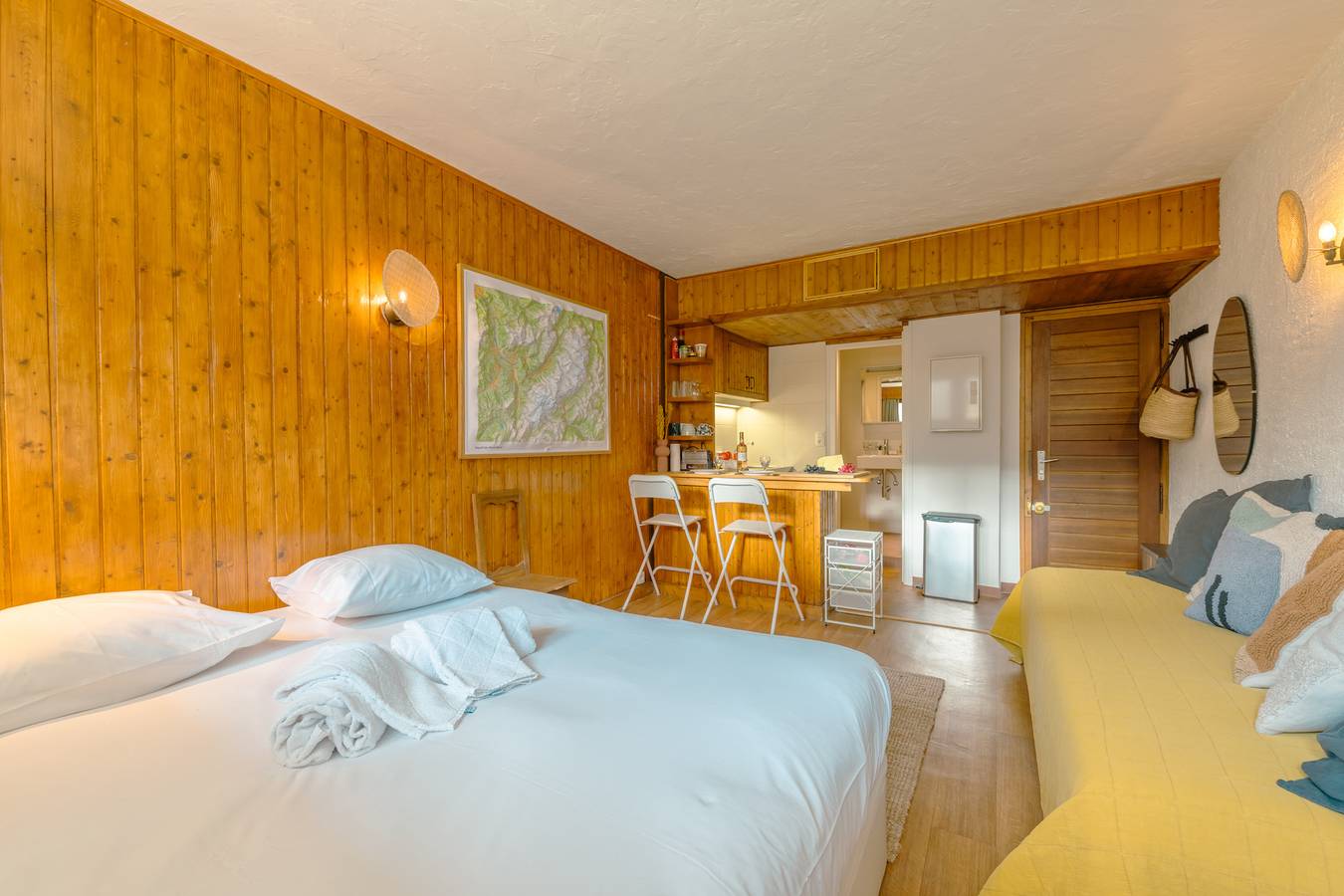 Apartamento entero, Studio de Balme in Les Grandes Montets, Chamonix-Mont-Blanc