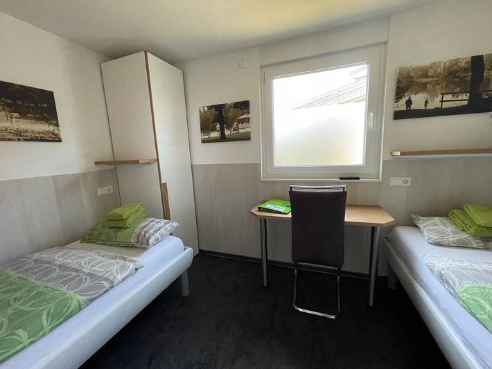 Ferienwohnung für 2 Personen, mit Garten, mit Haustier in Wettringen - 2