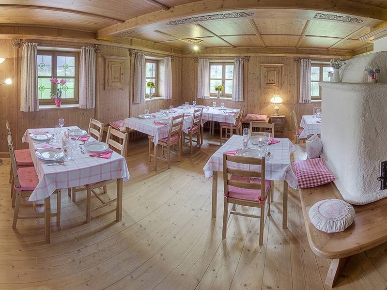 Ganze Ferienwohnung, Steidlhof - Chiemgau Karte - Ferienwohnung 6 für 2 Personen auf zwei Etagen, 1 Schlafzimmer, 60 m² in Inzell, Bayerische Alpen