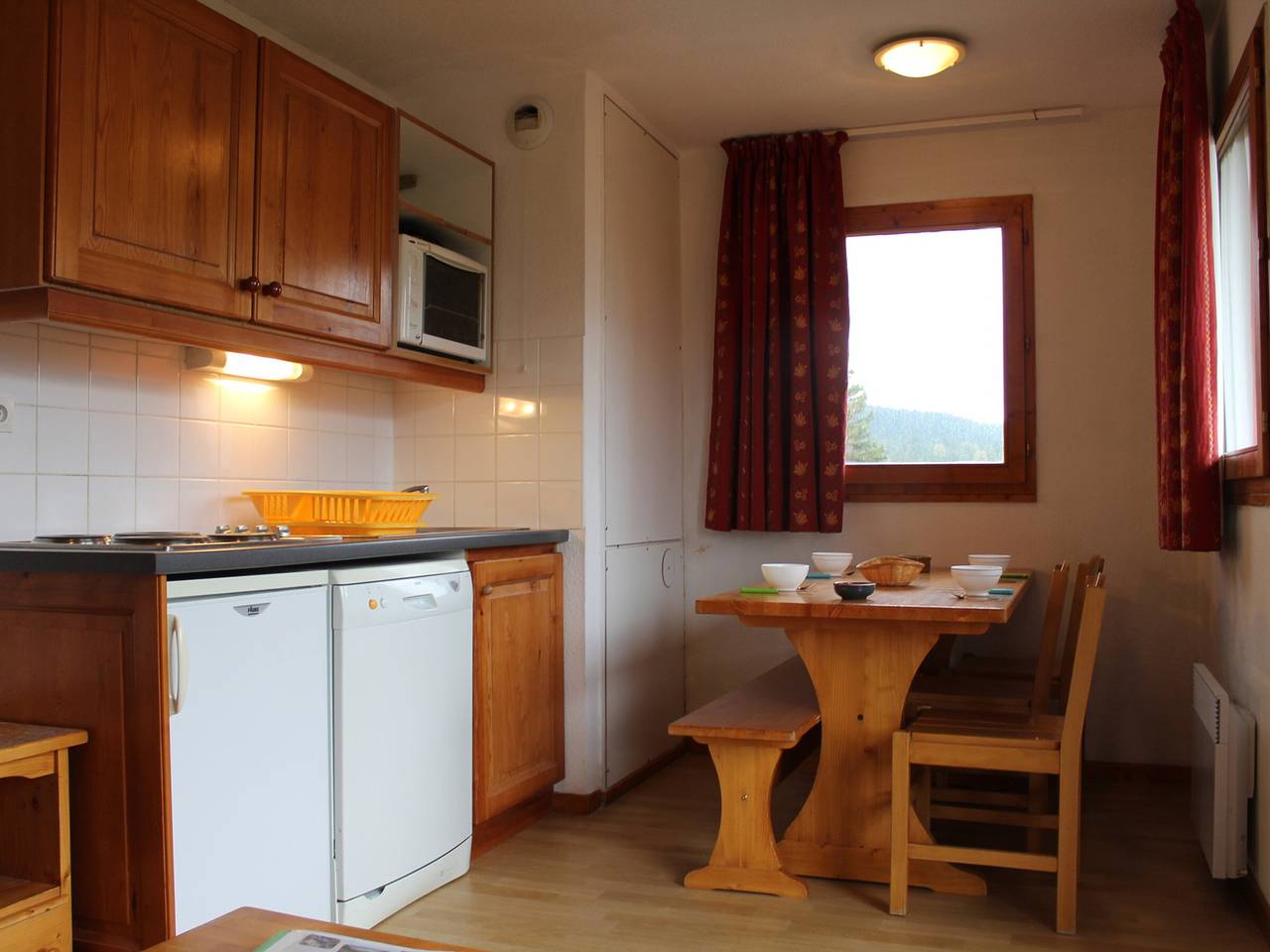 Apartamento entero, Apartamento cómodo para 6 personas, cerca de pistas y comercios en Superdévoluy in Saint-Étienne-en-Dévoluy, Dévoluy (comuna)