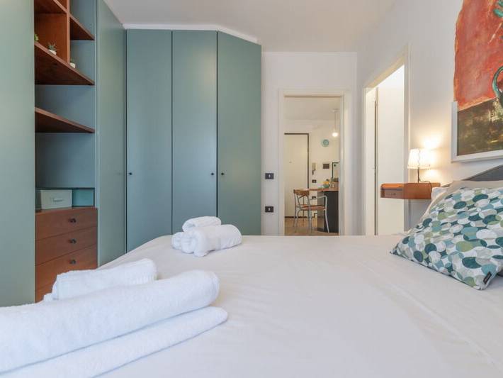 Gîte pour 4 personnes, avec terrasse à Fano - 4