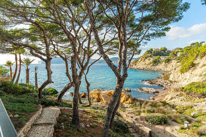 Casa rural para 10 personas, con terraza y jardín en Calvià - 4