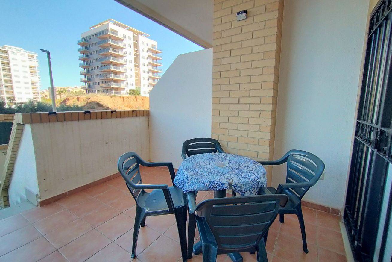 Apartamento entero, Acv - Neptuno-2ª linea planta baja norte in Marina d'Or, Oropesa del Mar