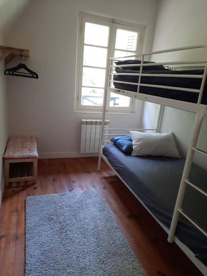 Three-Bedroom Villa in Bois de Cise, Ault