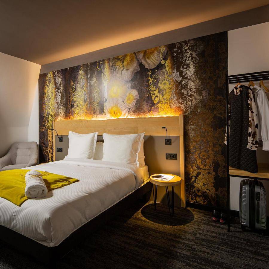 Berti Hotel - Mulhouse Centre Gare in Mulhouse, Région de Mulhouse