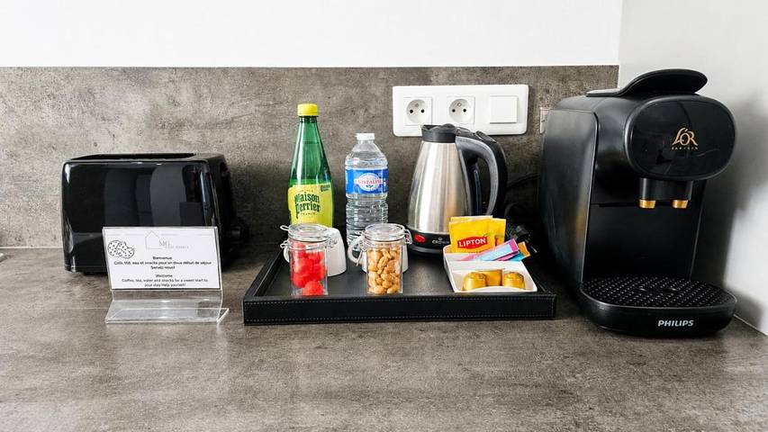 Gîte pour 5 personnes à Jœuf - 3