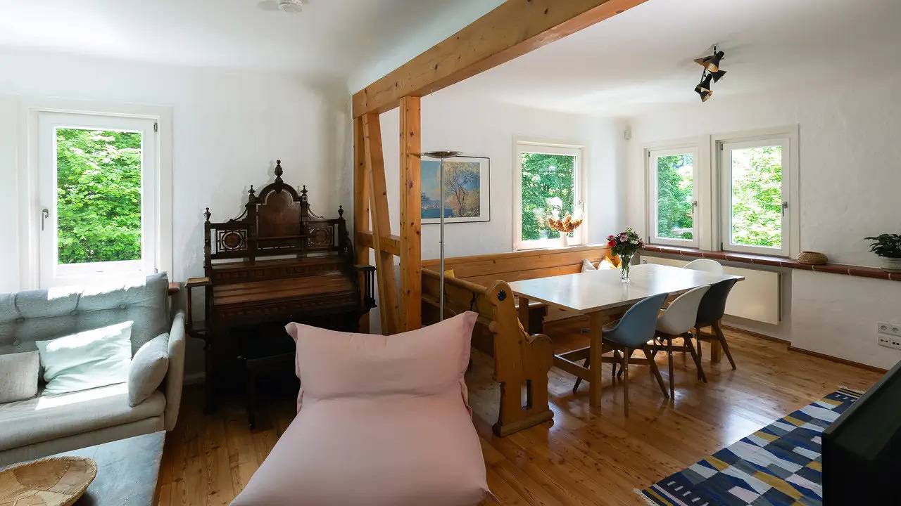 Ferienhaus für 11 Personen (230 m²) in Bad Herrenalb in Bad Herrenalb, Nordschwarzwald