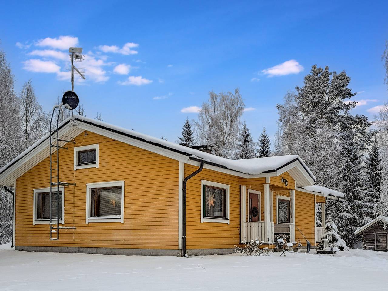 Murtolampi in Nord-Savo