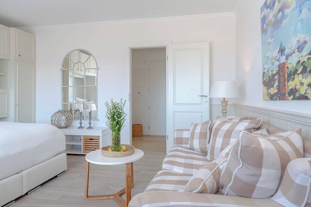 Ganze Wohnung, Sonniges 1 Raumappartement mit Südbalkon in Wenningstedt, Sylt