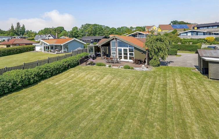 Ferienhaus für 6 Personen mit Whirlpool in Fåborg, Kleiner Belt
