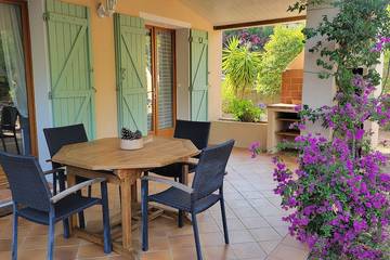 Chambre d’hôte pour 4 personnes à Sotta