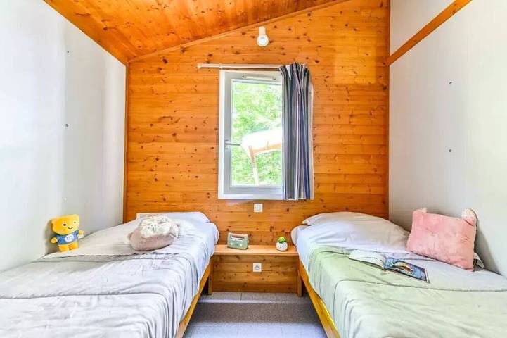 Gîte pour 6 personnes, avec terrasse dans Aigues-Vives (Ariège) - 3