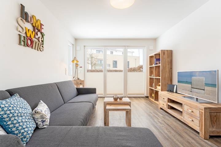 Ferienwohnung für 4 Personen, mit Terrasse - 1
