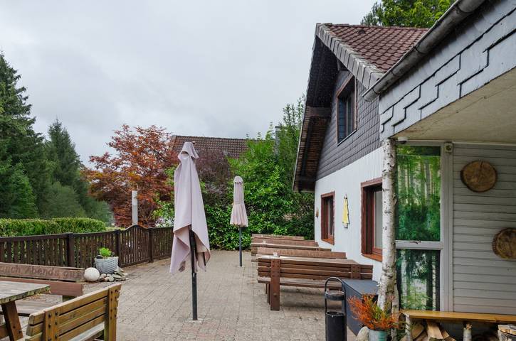 Ihr privates Urlaubsdomizil: Chalet am Hotel „Mein Bergblick“ in Goslar, Harzvorland